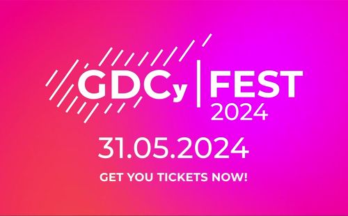 GDCy FEST соберет экспертов геймдева