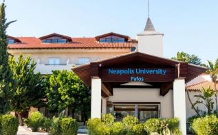 Университет Неаполиса — в авангарде кипрского образования
