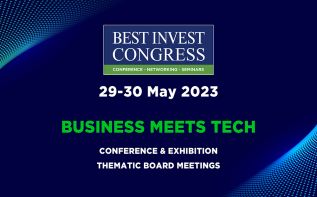 Business and Tech will meet at the Best Invest Congress in Limassol