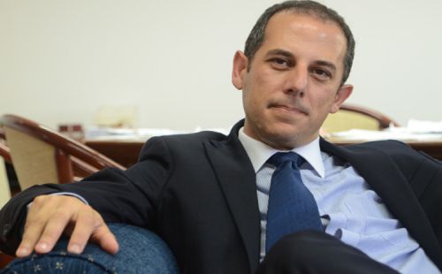 Мариос Димитриадис посетит Гонконг и Шанхай