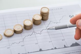 Инфляция достигла 1,4%