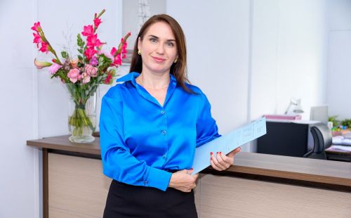 Ольга Пападимитри: «Важно быть на одной волне и с клиентами и... с коллегами»