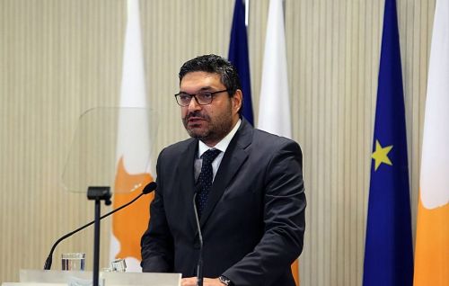 Министр финансов Константинос Петридис. Фото cyprus-mail.com