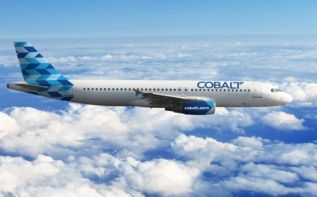 Авиакомпания Cobalt получила значительные инвестиции