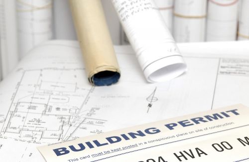 Строительный сектор набирает обороты