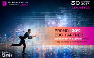 Blockchain &amp; Bitcoin Conference Cyprus