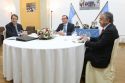Мирные переговоры возобновлены
