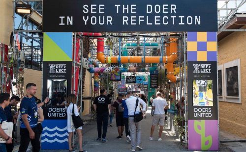 Reflect Festival успешно состоялся в Лимассоле 30 и 31 мая