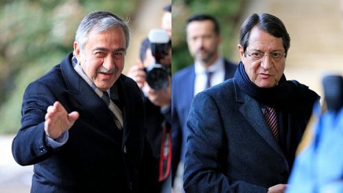 Анастасиадис готов вернуться к переговорам