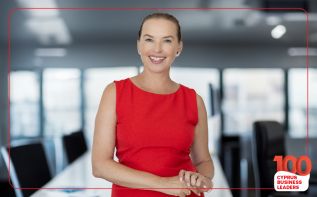 Anastasia Yianni: “If someone else has done it, so can you”