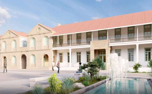 Как преобразится Ларнака