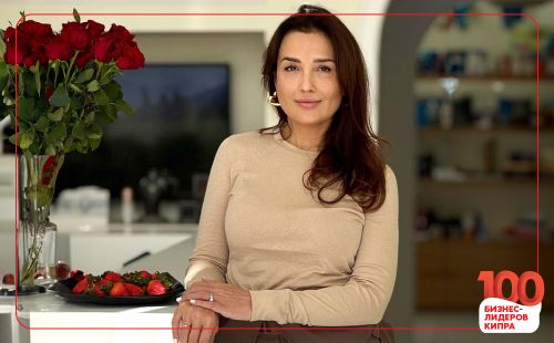 Анастасия Мина: «Лидерство означает быть опорой и примером для других, сохраняя человечность»