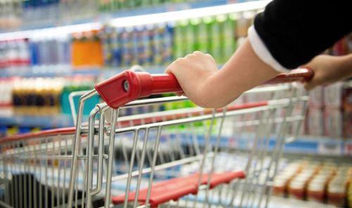 Оборот розничной торговли вырос