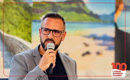 Christian Gihr: “Setbacks shape you into a more human leader.”