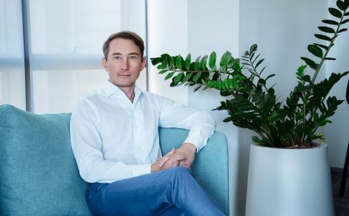 EvgenIy Tyapkin: Cyprus is a unique place. It’s always been fortunate