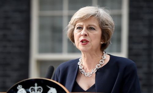 Кипр в зоне риска в связи с заявлением Терезы Мэй