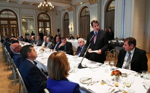 Н. Анастасиадис: «Неоценимый вклад кипрского судоходства в экономику»