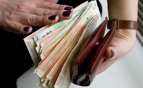 Рост доходов на душу населения