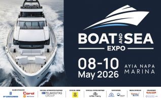 8–10 May: Boat &amp; Sea Expo at Ayia Napa Marina