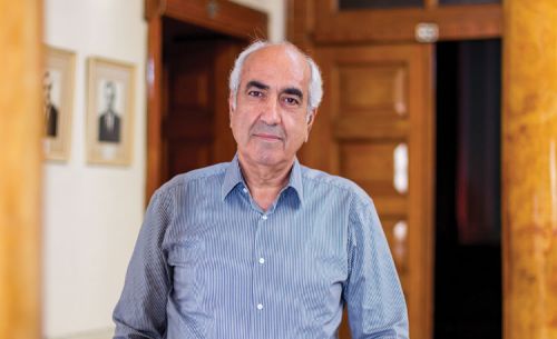 Андреас Христу: о будущем Лимассола и не только