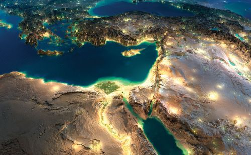 Политические риски в восточно-средиземноморском квадрате