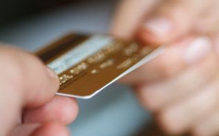 Растет использование кредитных карт