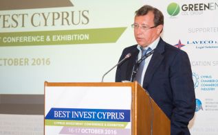 Взаимные инвестиции России и Кипра