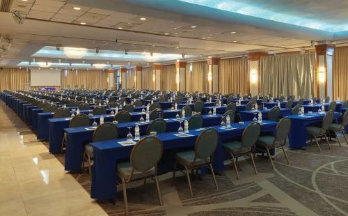 Бизнес-мероприятия в отеле The GrandResort Limited Edition от Leonardo Hotels