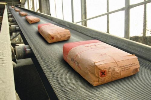 Экспорт цемента: план перевыполнен