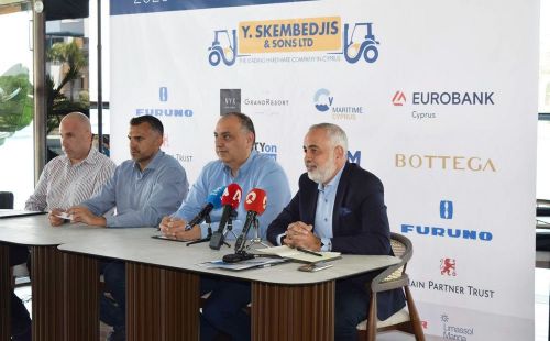 Limassol Boat Show 2025 Presented at Press Conference