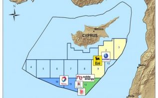 Total планирует продолжать разведку газа на Кипре