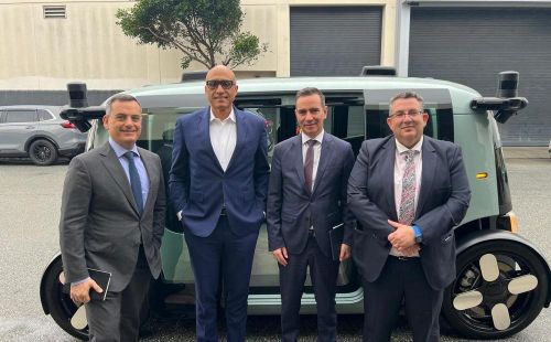 Cypriot Delegation Advances Innovation and Technology Partnerships in Silicon Valley