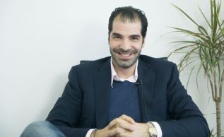 Никос Андронику: «В сфере торговли – масса новых проектов»