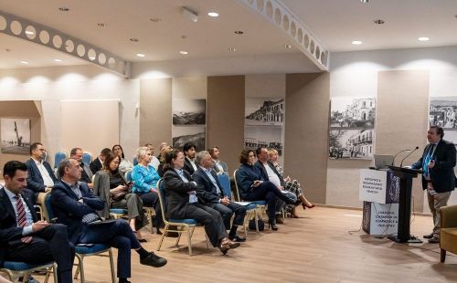 BEST INVEST Сongress 2025: первое мероприятие в Лимассоле