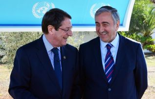 Новый раунд переговоров по кипрской проблеме