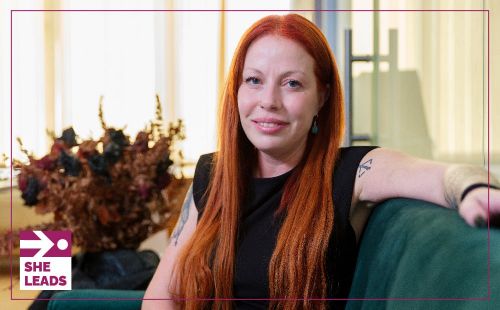 Элени Иоанну: «Когда позволяешь людям быть собой, они раскрываются»