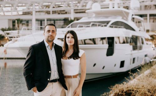 Our Passion For the Sea Could No Longer Be Postponed