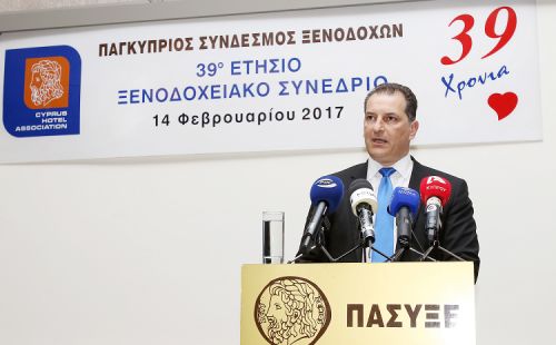 Обсудили будущее туристического сектора Кипра