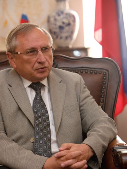 Станислав Осадчий: «Прагматичная внешняя политика наших стран»