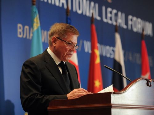 Кипр и Россия улучшат судебную систему