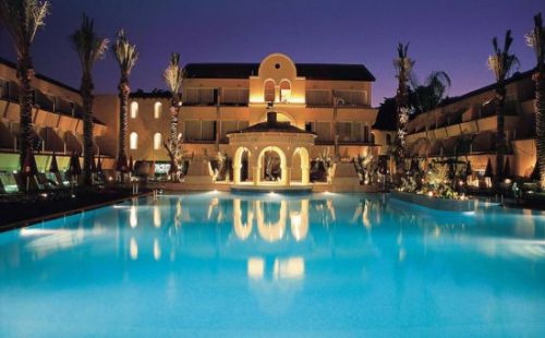 Кипр – чемпион по 5 звездам