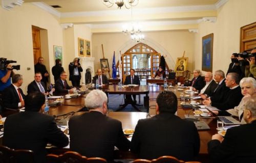 Подготовка ко второй Женеве началась