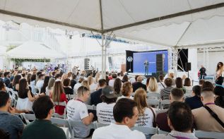 Технологический фестиваль возвращается в Лимассол
