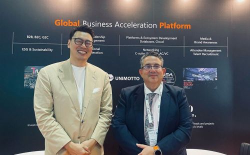 Building Bridges promoting Research Excellence and Cyprus Startups in Asia Pacific