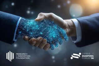 The Research and Innovation Foundation – a Main Sponsor of the The Cyprus Diaspora Forum 2026