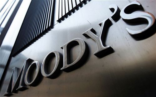 Оптимистичная оценка Moody's