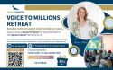 Voice to Millions: Retreat for Business Leaders in Limassol