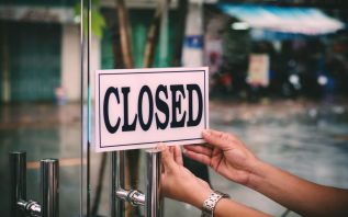За год закрыто 56 отделений кипрских банков