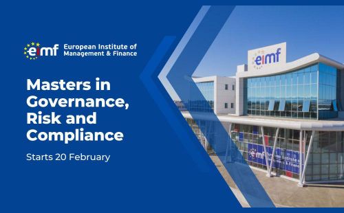 EIMF's New Master's Program: Tailored for Success in Financial Services