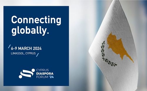 Paul Lambis: Bridging Cyprus and its Diaspora